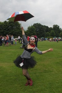 Marie Triboulet - Mme Ouh La La