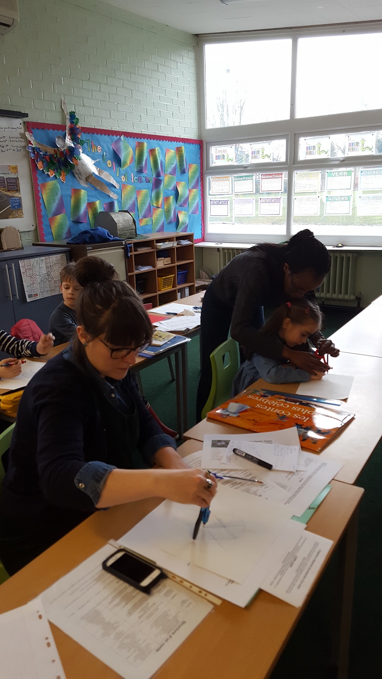 Atelier Maths et Sciences spécial Fête des Mères – Les Cours de Récré