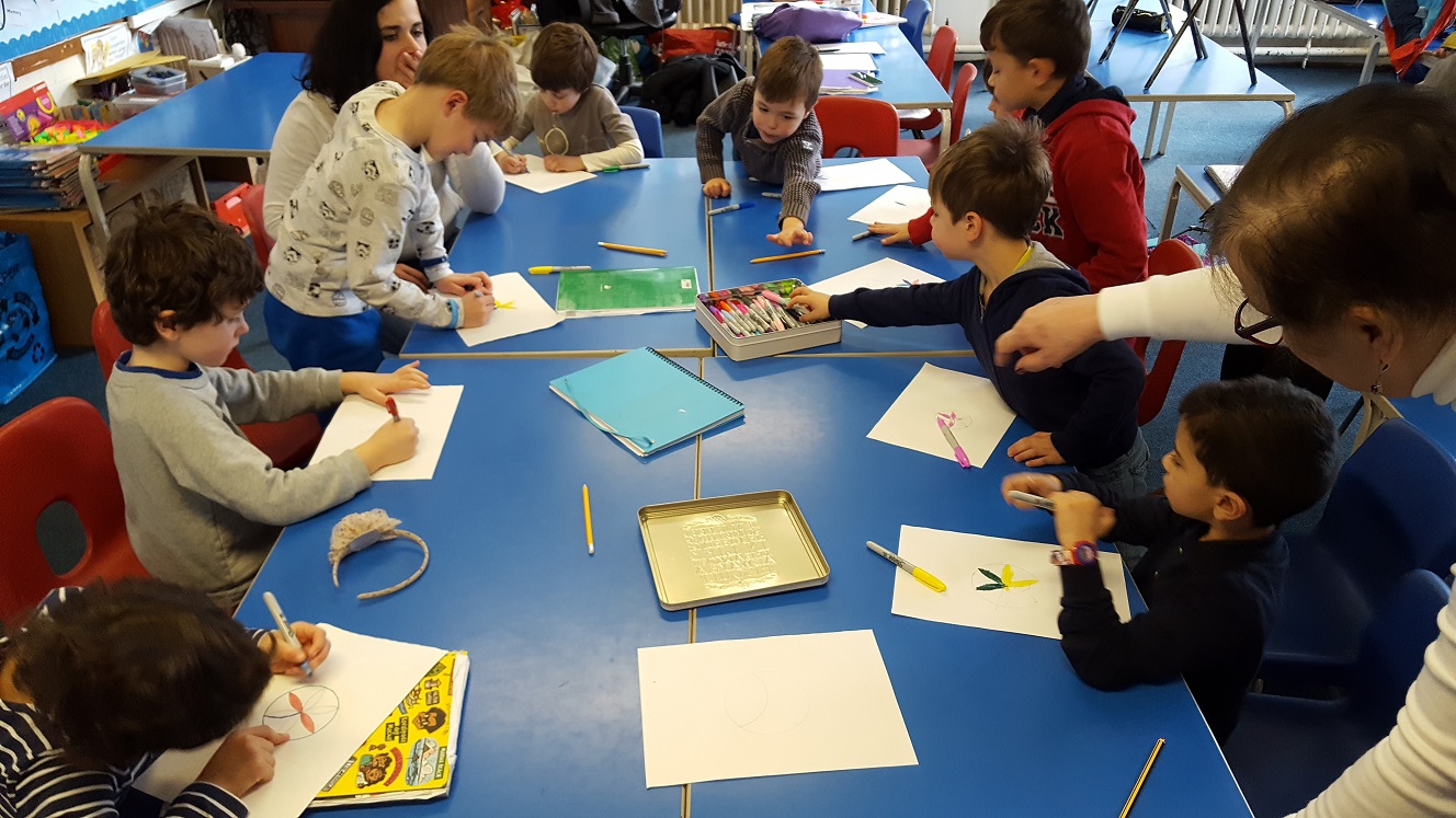 Atelier Maths et Sciences spécial Fête des Mères – Les Cours de Récré